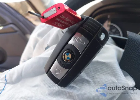 2011 BMW 328I from USA, damaged, VIN WBAPH5G55BNM84501